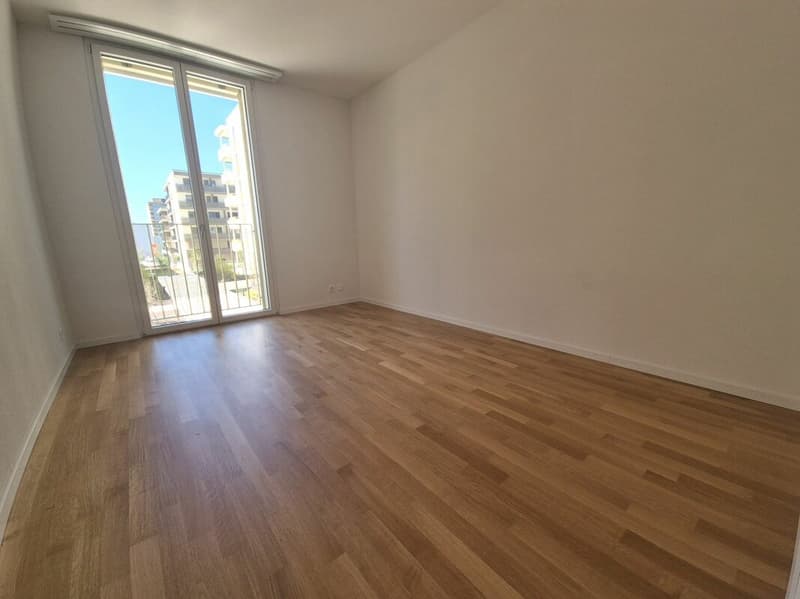 Prairie 4 - Appartement 3.5 pièces au 1er étage avec vue dégagée (10)