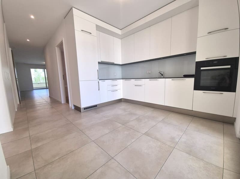 Prairie 4 - Appartement 3.5 pièces au 1er étage avec vue dégagée (4)