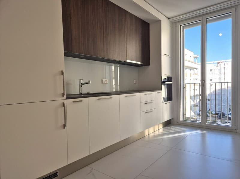 Prairie 5 - Appartement 2.5 pièces au 4ème étage (5)