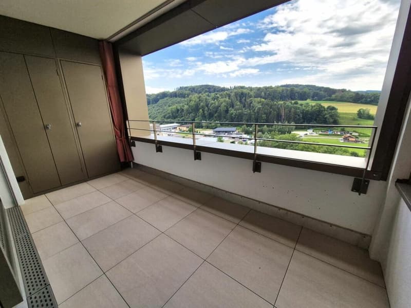 Balcon séjour
