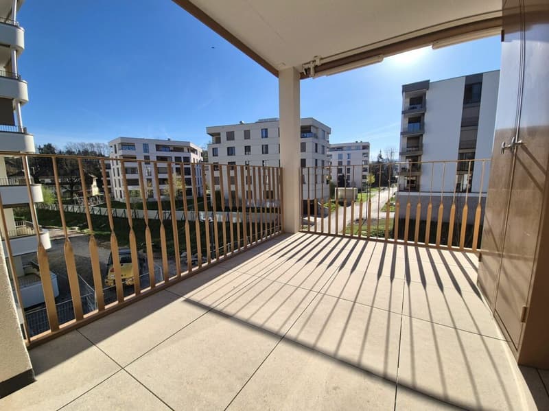 Berges 2 - Appartement 3.5 pièces au 2ème étage (3)