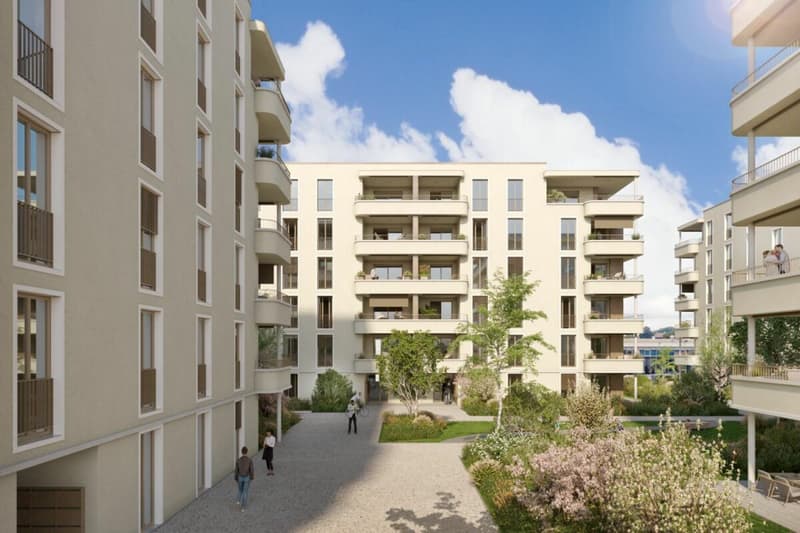 Appartement 5.5 pièces à Marly (2)