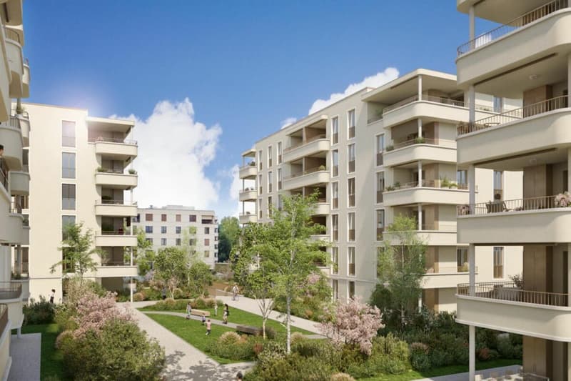Appartement 4.5 pièces à Marly (2)