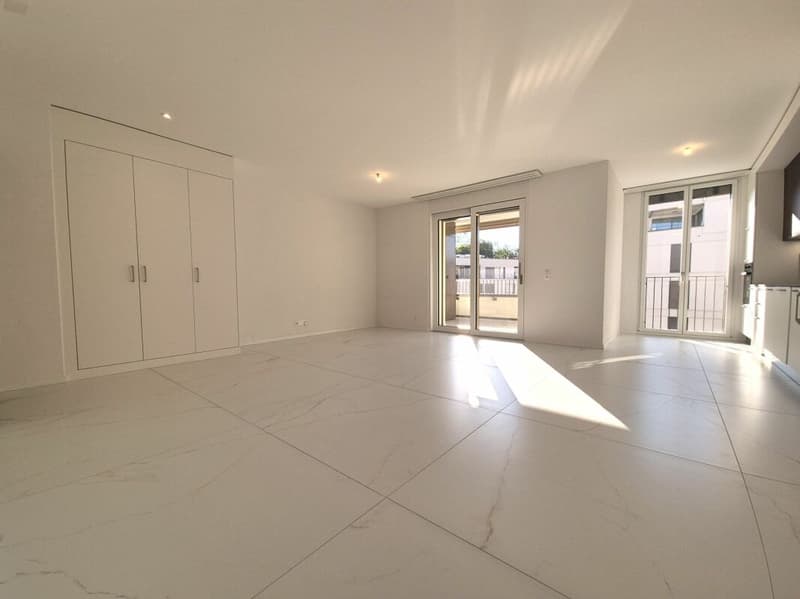 Prairie 5 - Appartement 2.5 pièces au 4ème étage (2)