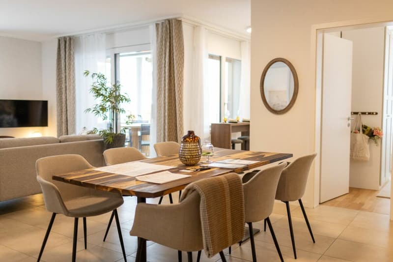 Prairie 3 - Appartement 5.5 pièces en attique (2)
