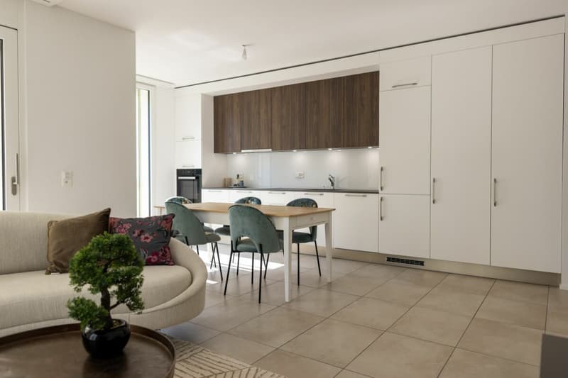 Prairie 4 - Appartement 3.5 pièces au 2ème étage (4)