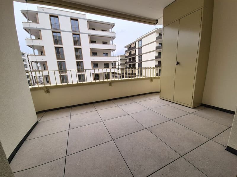 Prairie 4 - Appartement 2.5 pièces au 3ème étage (3)