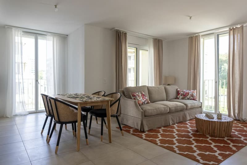 Prairie 4 - Appartement 3.5 pièces au 3ème étage (3)