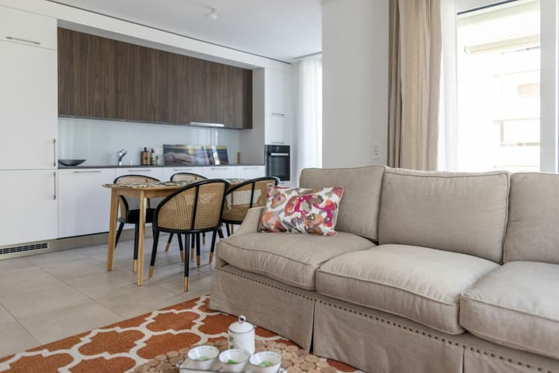 Prairie 4 - Appartement 3.5 pièces au 3ème étage (1)