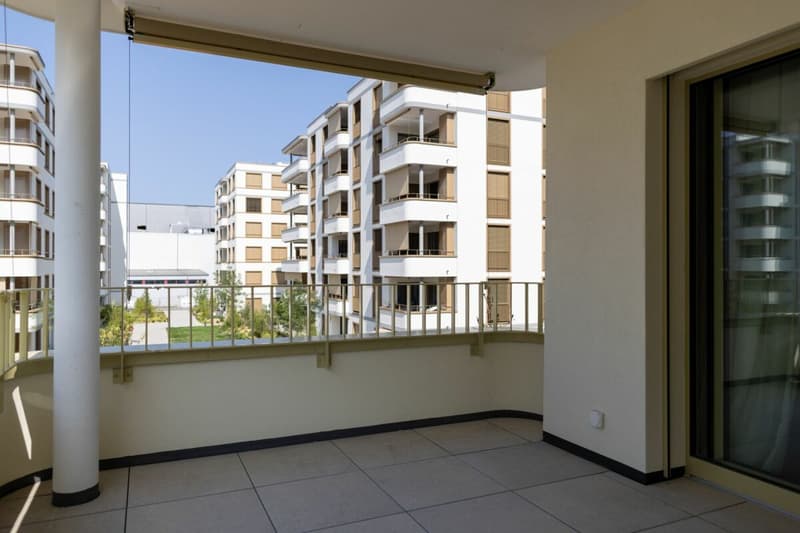 Prairie 4 - Appartement 4.5 pièces au 3ème étage. (3)