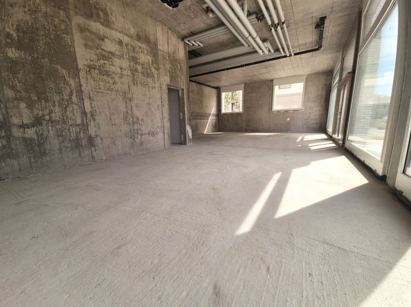 Prairie 2 - Surfaces commerciales de 82 m2 à 171 m2 au rez-de-chaussée (4)