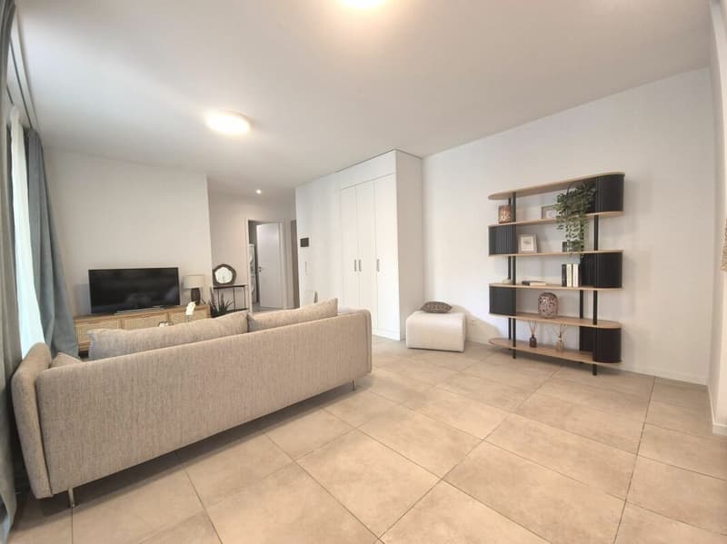 Prairie 3 - Appartement 2.5 pièces au 3ème étage (3)
