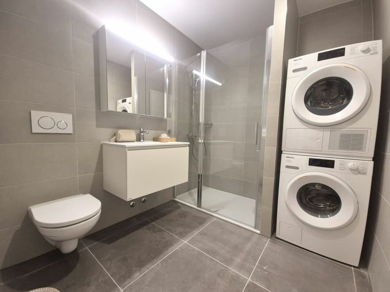 Prairie 3 - Appartement 2.5 pièces au 3ème étage (5)
