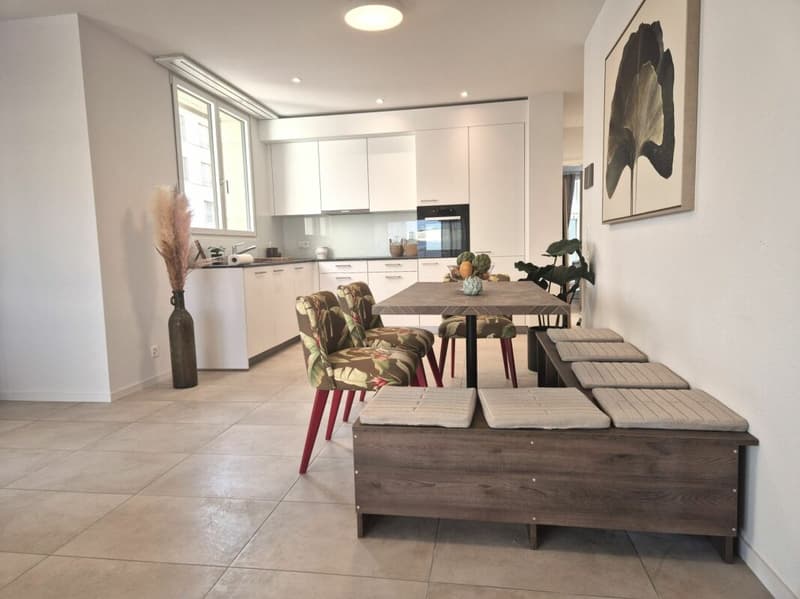 Prairie 3 - Appartement 4.5 pièces au 2ème étage (3)