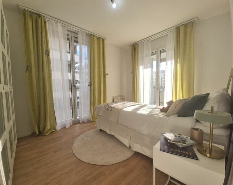 Prairie 3 - Appartement 4.5 pièces au 2ème étage (7)