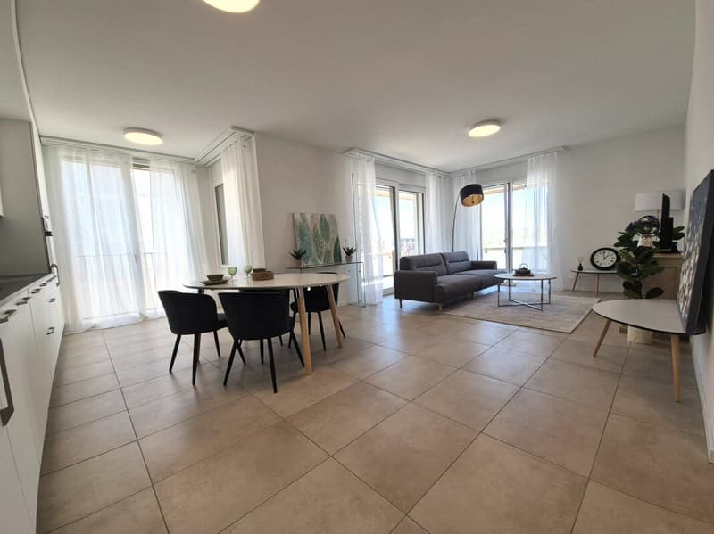 Prairie 2 - Appartement 5.5 pièces au 4ème étage (2)
