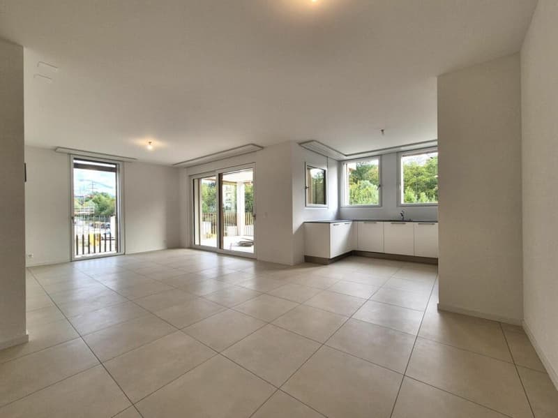 Berges 3 - Appartement 4.5 pièces au 1er étage (1)