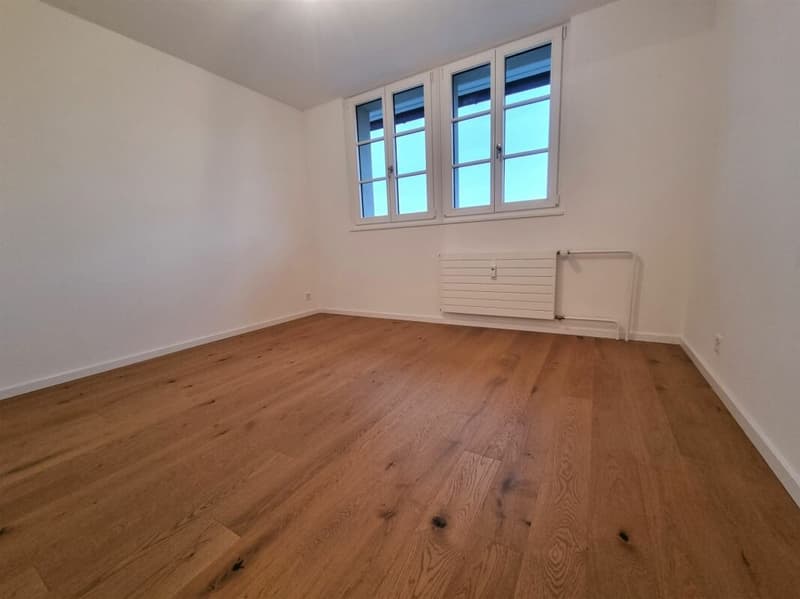Belfaux - Appartement de 2 pièces au 2ème étage (6)
