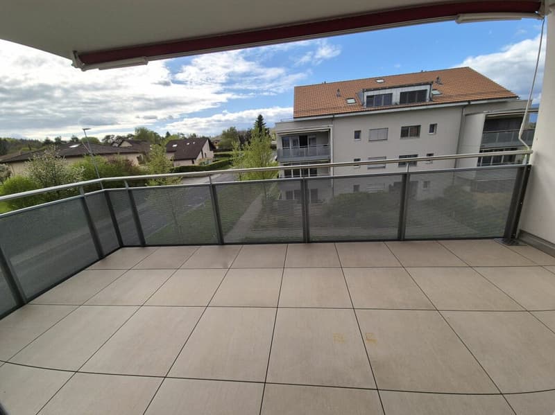 Montet (Broye) - Appartement de 3.5 pièces au 2ème étage (3)