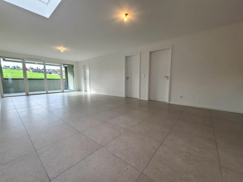 Farvagny - Appartement de 3.5 pièces en attique (7)