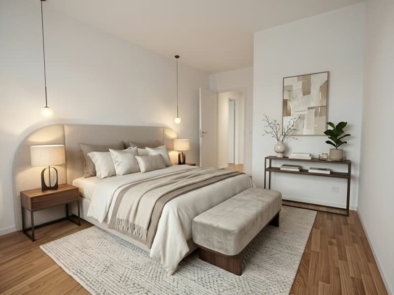 Prairie 5 - Appartement 3.5 pièces au 3ème étage (2)