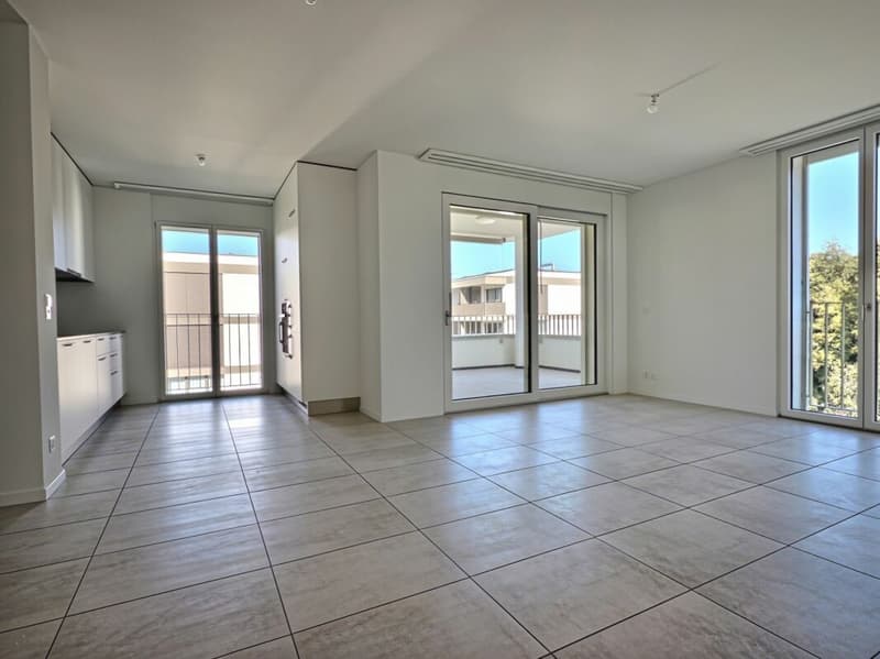 Prairie 4 - Appartement 2.5 pièces au 3ème étage (5)