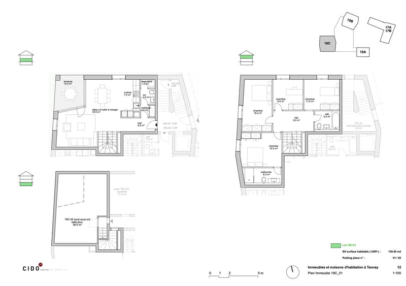 Les Terrasses de Tannay Duplex 19C-01 (7)