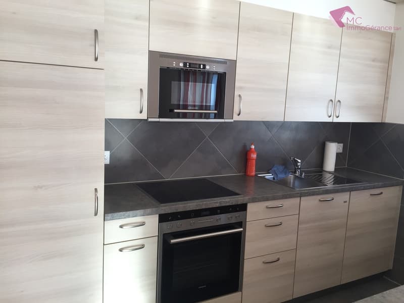 Ovronnaz - Appartement 3.5 pces avec grande terrasse (12)