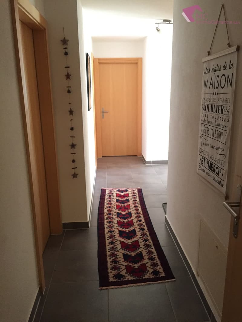 Ovronnaz - Appartement 3.5 pces avec grande terrasse (6)