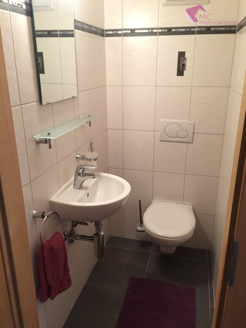 Ovronnaz - Appartement 3.5 pces avec grande terrasse (10)