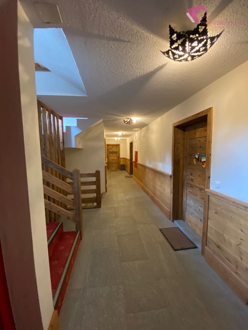Ovronnaz - Appartement de 2.5 pces avec cachet (12)