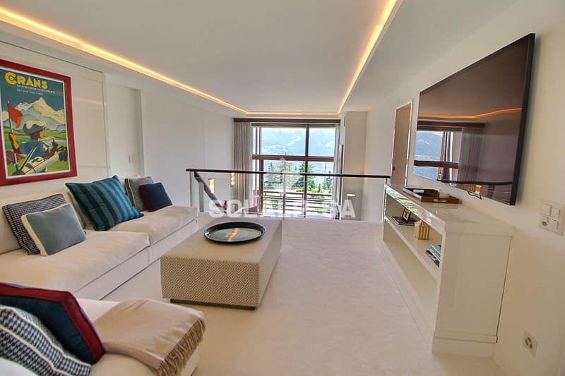 Magnifique appartement contemporain dans complexe résidentiel de luxe (13)