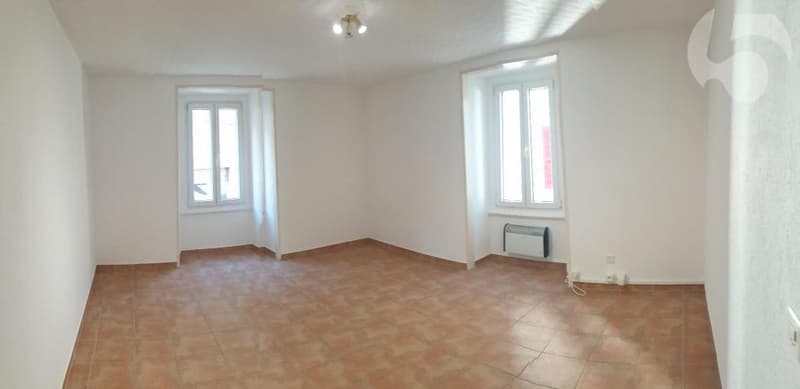Appartement 2.5 pièces à Chalais. (2)