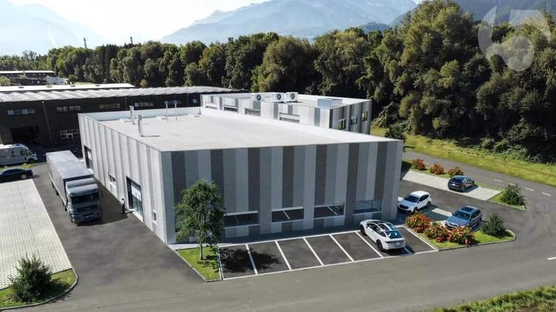 Magnifiques surfaces de bureaux - Modulables au choix - Plus que 4 lots disponibles ! (3)
