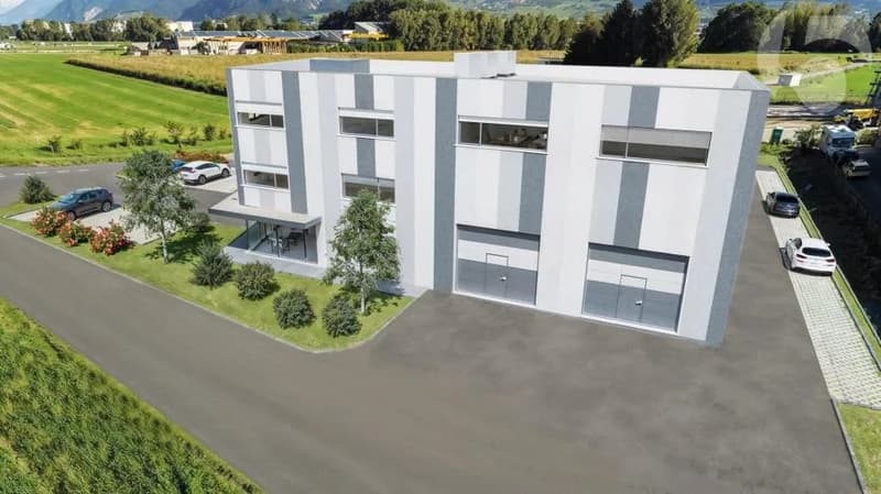 Magnifiques surfaces de bureaux - Modulables au choix - Plus que 4 lots disponibles ! (6)