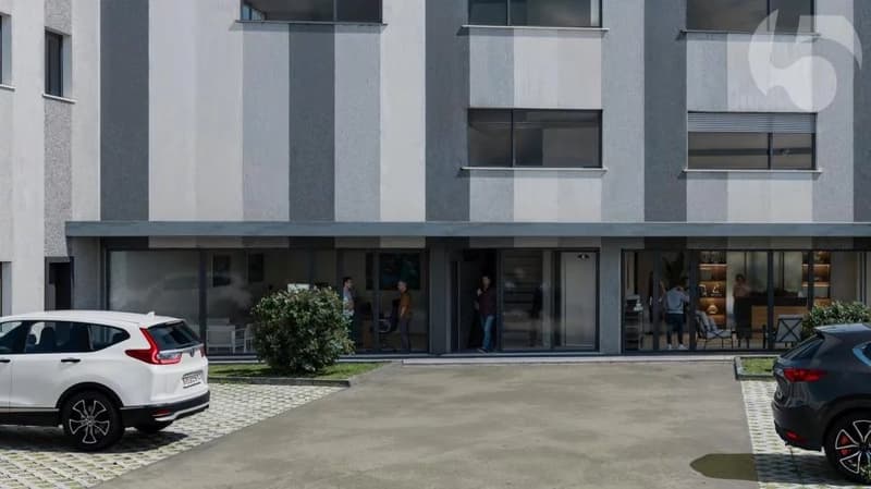 Magnifiques surfaces de bureaux - Modulables au choix Plus que 4 lots disponibles ! (2)