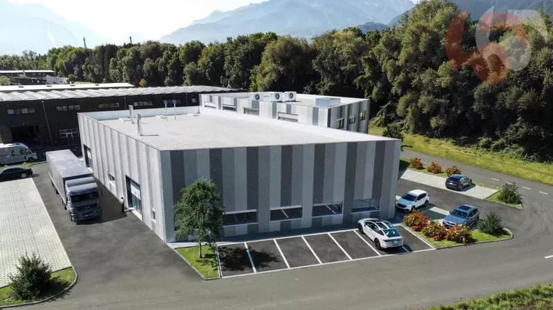 Magnifiques surfaces de bureaux - Modulables au choix - Plus que 4 lots disponibles ! (4)