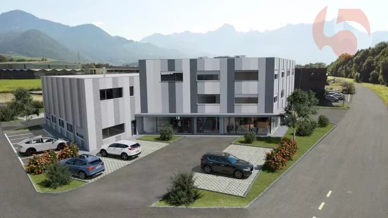 Magnifiques surfaces de bureaux - Modulables au choix - Plus que 4 lots disponibles ! (3)