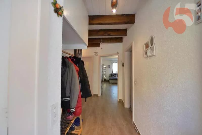 Magnifique villa de 6.5 Pièces avec atelier et un grand garage (2)