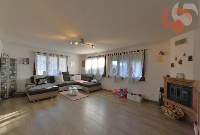 Magnifique villa de 6.5 Pièces avec atelier et un grand garage (3)