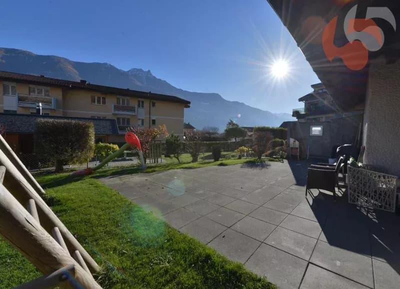 Magnifique villa de 6.5 Pièces avec atelier et un grand garage (6)