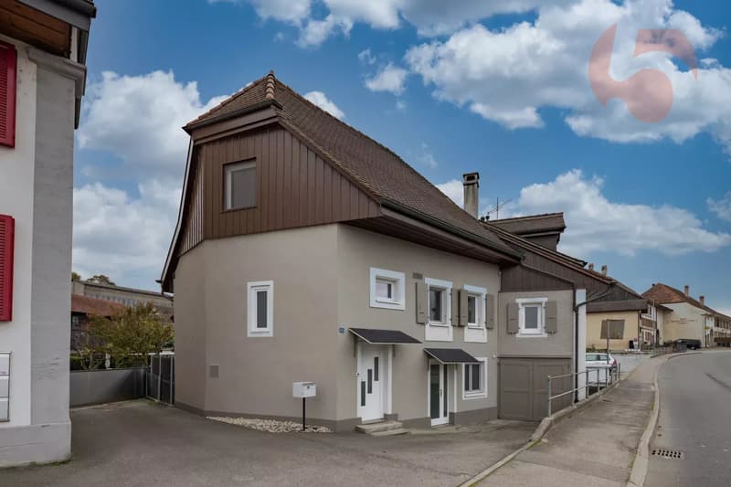 Magnifique maison villageoise entièrement rénovée (3)