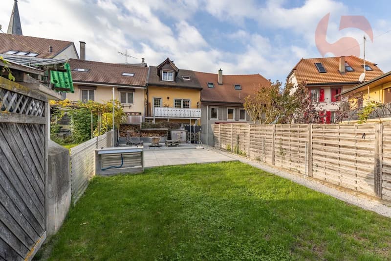Magnifique maison villageoise entièrement rénovée (4)