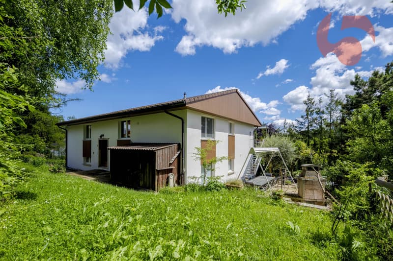 Villa individuelle avec revenu locatif à deux pas du lac (4)