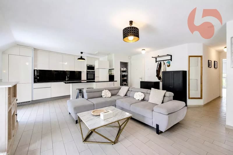 Magnifique 3.5 pièces de 102.8 m² dans une PPE de seulement 3 logements (4)