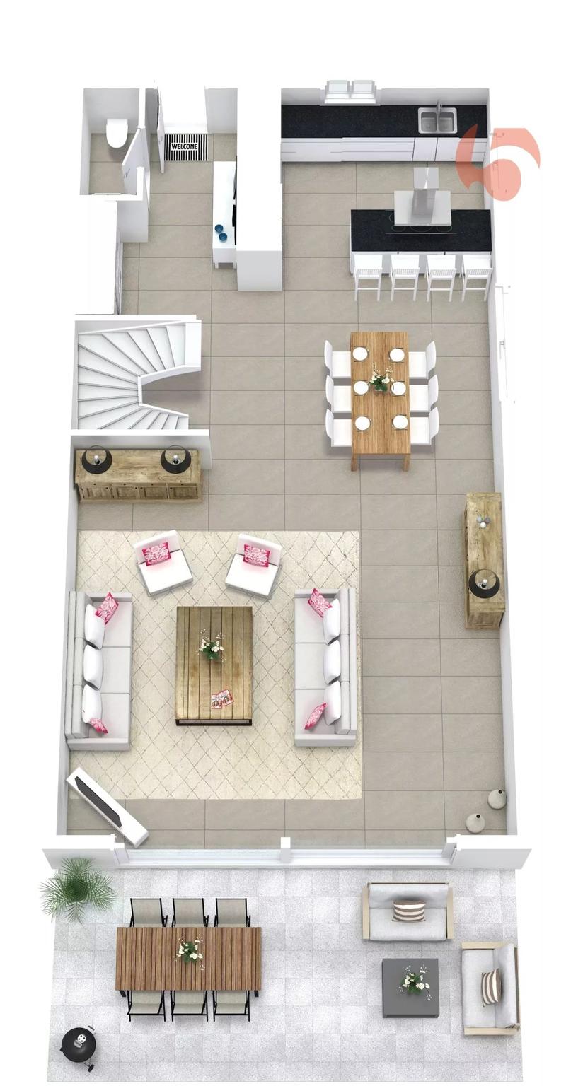 La maison rêvée pour une famille ! (13)