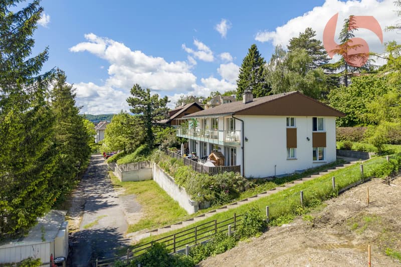 Villa individuelle avec revenu locatif  à deux pas du lac (3)
