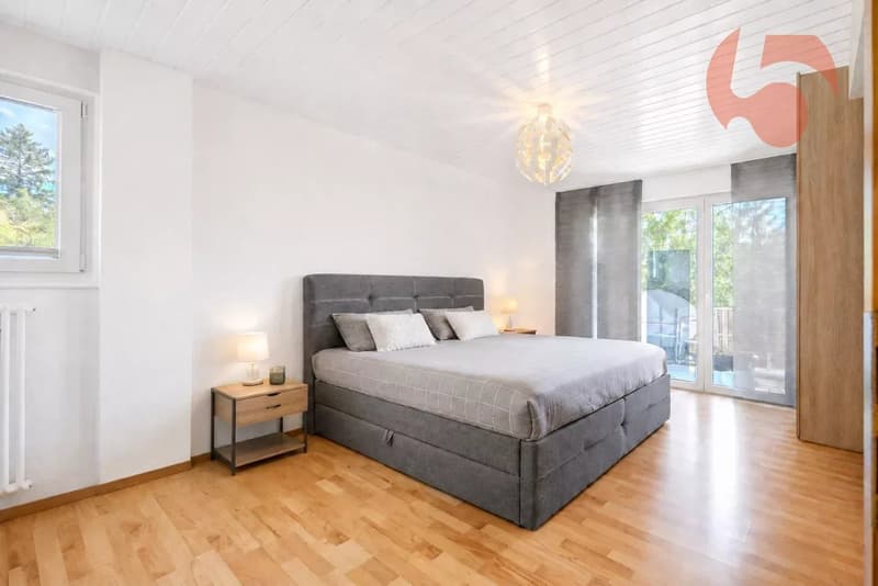 Villa individuelle avec revenu locatif  à deux pas du lac (9)