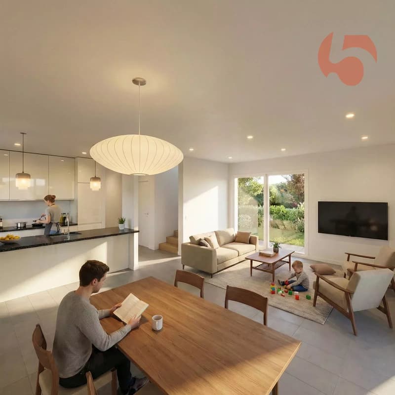 NOUVELLE CONSTRUCTION VILLA INDIVIDUELLE 5.5 PIECES (6)