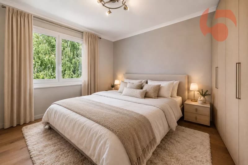 Bel appartement traversant de 4,5 pièces (2)
